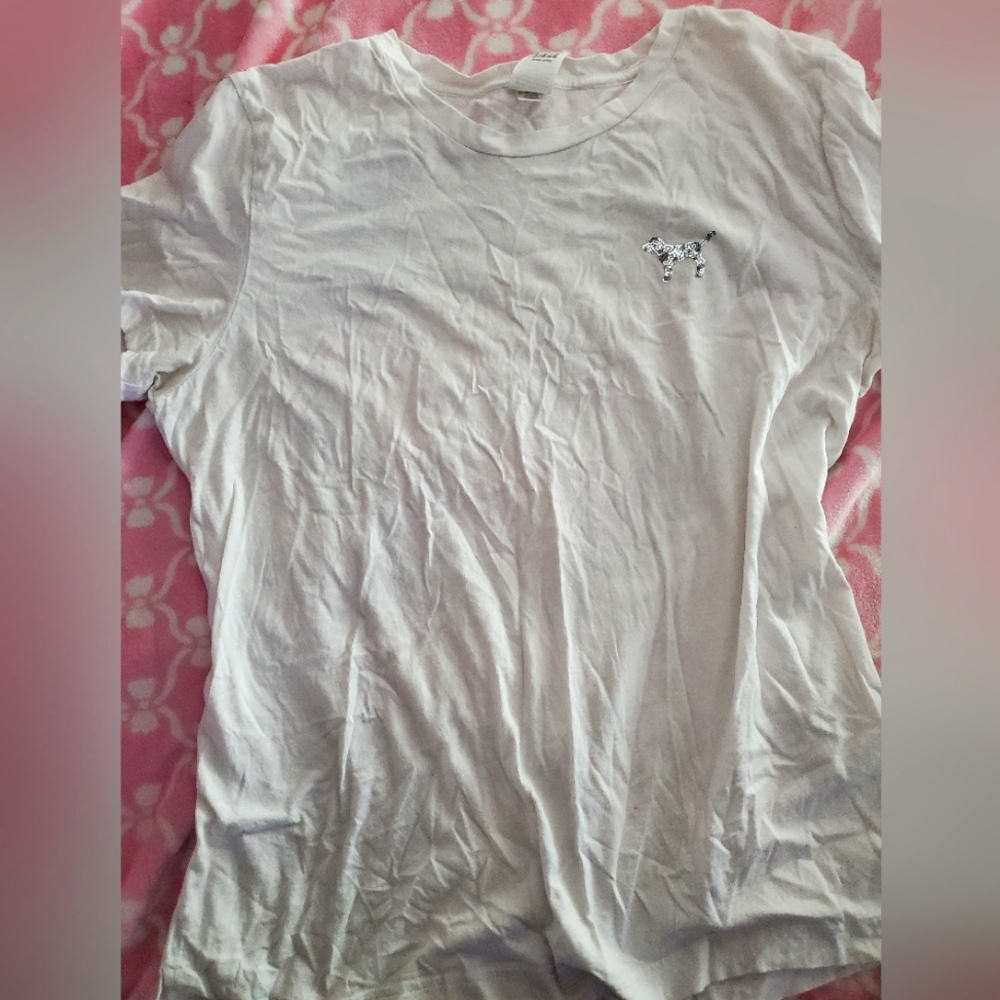 Pink Victoria secret top